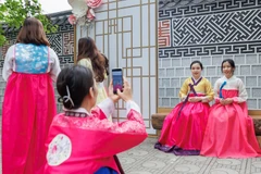 Korean Cultural Street Festival dazzles visitors