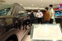 Automobile sales increase 33% in 2022