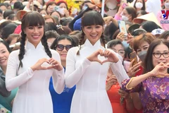 Ao dai festival to take place in HCM City throughout March