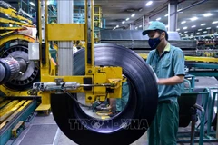 Bloomberg gives positive economic outlook for Vietnam in 2024