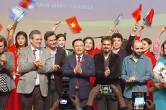 50 years of Vietnam-Argentina relationship