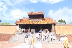 Thua Thien – Hue strives to turn tourism into spearhead economic sector