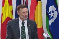 Australian Ambassador optimistic about cooperation potential with Vietnam