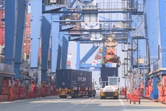 Vietnam’s export revenue up 4.1% in first half of January