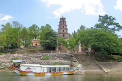 Thien Mu Pagoda stands test of time in former imperial capital of Hue