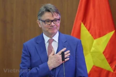 New head coach sets ambitious goals for Vietnamese football