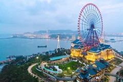 Quang Ninh province welcomes 1.6 million tourists in January