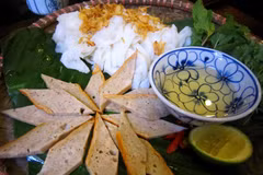“Banh cuon” among top 10 meals around the world