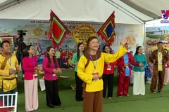 Festival where intangible cultural heritage items meet