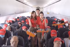 New routes from Ho Chi Minh City to Australia launched