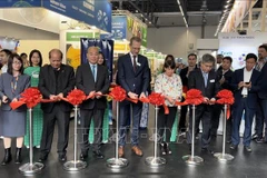 Vietnam takes part in International Food Industry Fair in Germany