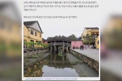 Vietnam among top destinations favoured by Korean tourists