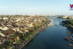 Numerous activities held to promote Quang Nam’s summer tourism