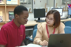 African student’s passion for Vietnamese history