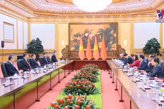 NA Chairman meets with Chinese top leader in Beijing