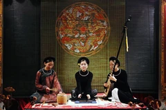 Ca tru singing - A heritage of Vietnamese people
