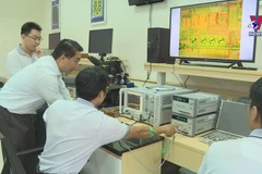 Improving training of human resources in microchips