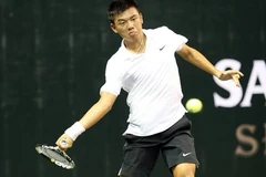 Vietnamese player enters China F1 Futures quarter-final