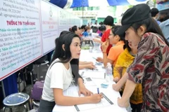 HCM City needs 70,000 workers in Q2