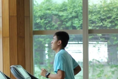 Young Vietnamese tennis ace achieves new global rank