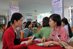 HCM City: Demand for seasonal workers rises during upcoming holiday