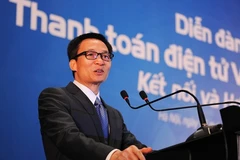 Habit of using cash remains popular in Vietnam