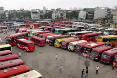 Transport hotlines set up for holidays