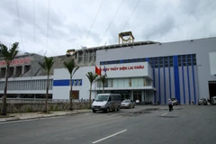 Lai Chau hydropower plant’s second turbine operational 
