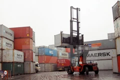 Hai Phong looks to international logistics hub