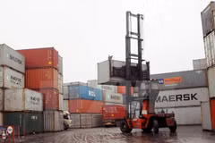 Hai Phong looks to international logistics hub
