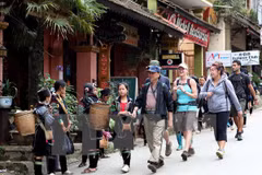 Workshop promotes modern tourism