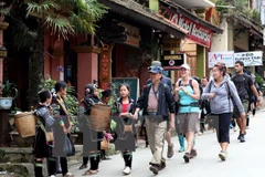 Workshop promotes modern tourism