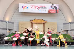 Festival brings Vietnam, Japan closer 