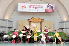 Festival brings Vietnam, Japan closer 