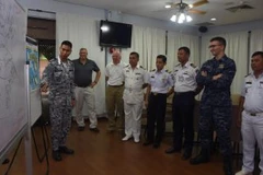 Maritime security exercise SEACAT kicks off in Singapore 