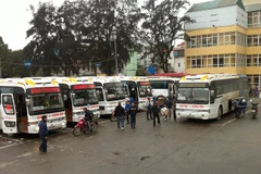 Hanoi to close Luong Yen bus station 