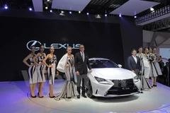 Vietnam Motor Show 2016 opens in Hanoi