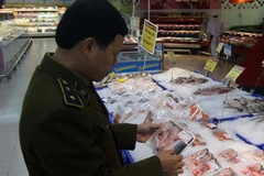 Agriculture ministry pushes campaign to promote food hygiene