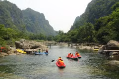 Quang Binh offers ticket discounts to draw tourists