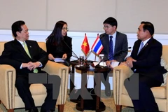 Vietnam, Thailand boost bilateral cooperation
