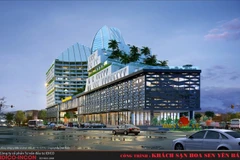 Work starts on Yen Bai’s largest shopping mall