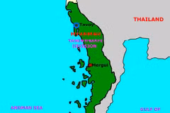 Myanmar bans fishing in some southern islands