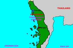 Myanmar bans fishing in some southern islands