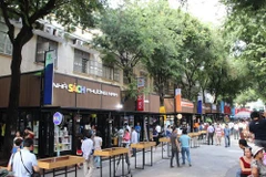 Da Nang city to open book street