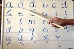 Quang Nam explores Vietnam’s modern writing system 