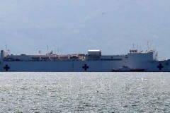 Pacific Partnership programme wraps up in Da Nang city