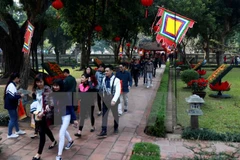 Tourism industry sees good signs in new year 