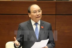 PM takes floor at National Assembly’s hearing