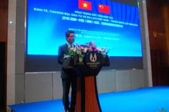 Workshop seeks to boost Vietnam-China trade 