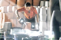 Handicraft industry must compete